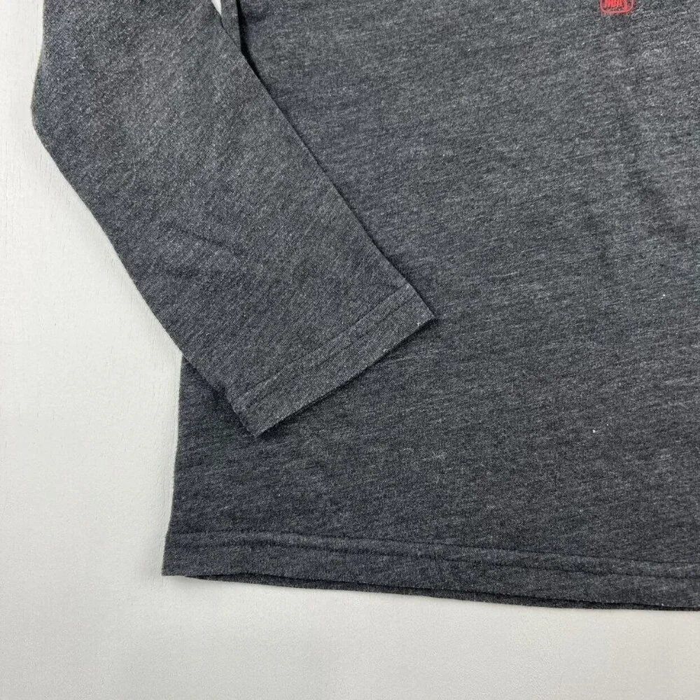 Adidas Toronto Raptors Long Sleeve Tee - Picture 4 of 8